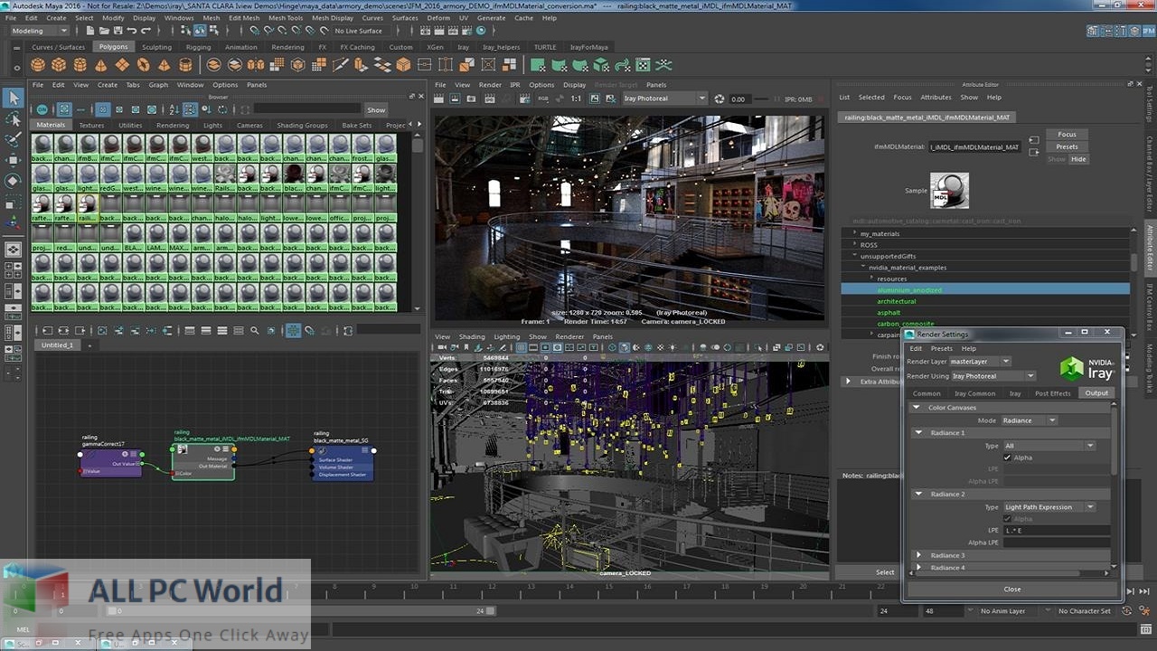 IrayPlugins IFMAX 2 for 3DS Max for Free Download
