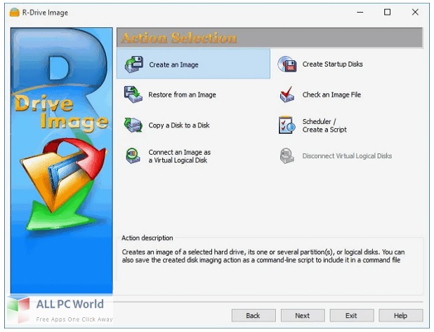 R-Tools R-Drive Image 7 + BootCD Free Download