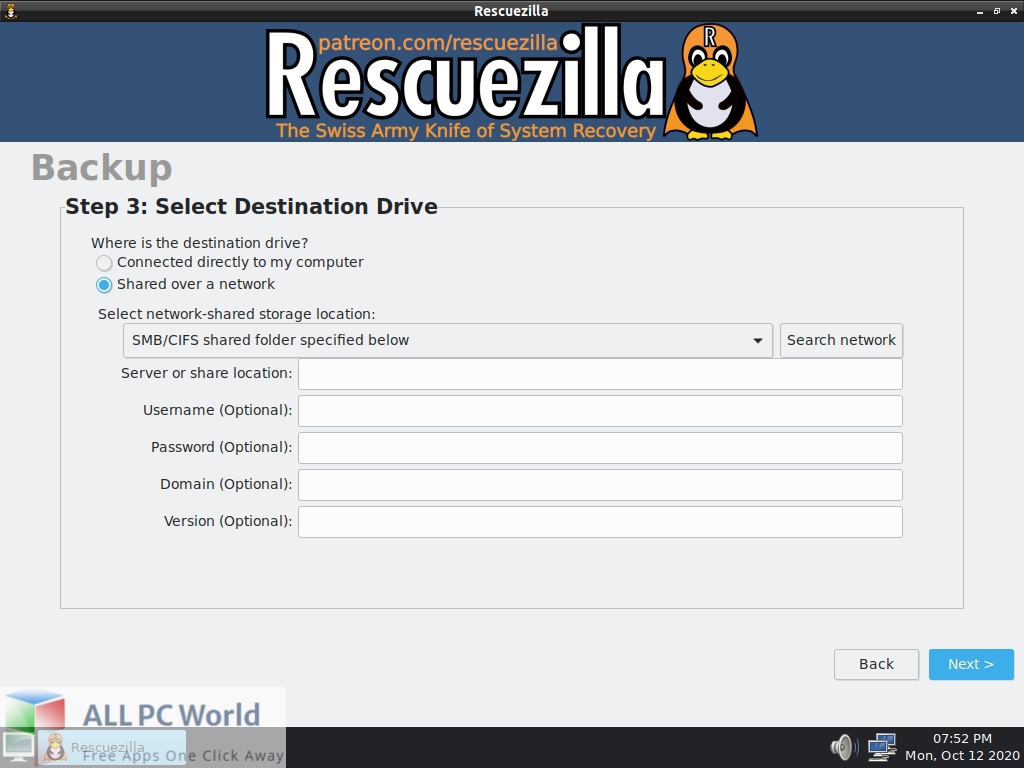 Rescuezilla for Free Download