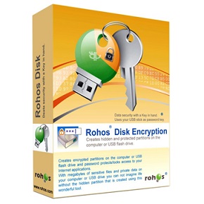 Rohos Disk Encryption 3 for Free Download