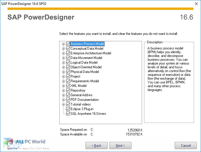 SAP PowerDesigner for Free Download