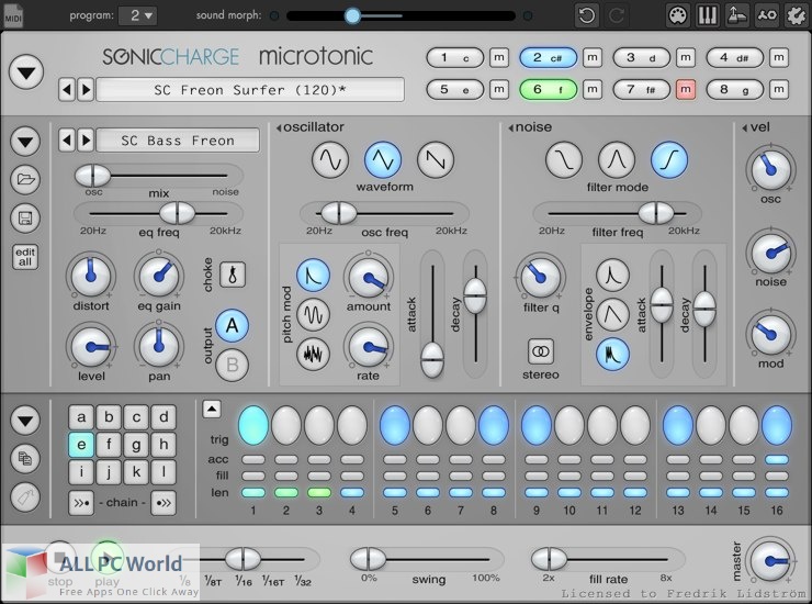 Sonic Charge Microtonic 3 Free Download