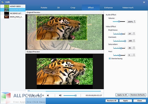 Tipard Video Enhancer for Free Download