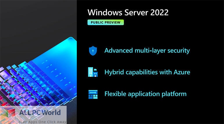 Windows Server 2022 Free Download