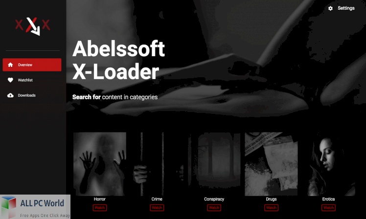 Abelssoft X-Loader 2022 Free Download