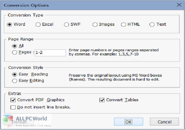 Adept PDF Converter Kit for Free Download