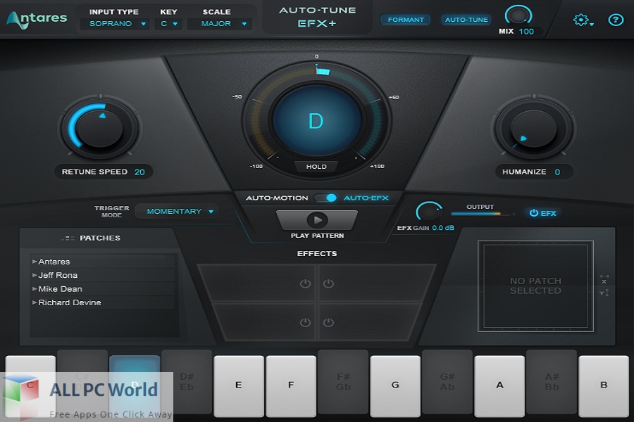 Antares Auto-Tune Unlimited Free Download