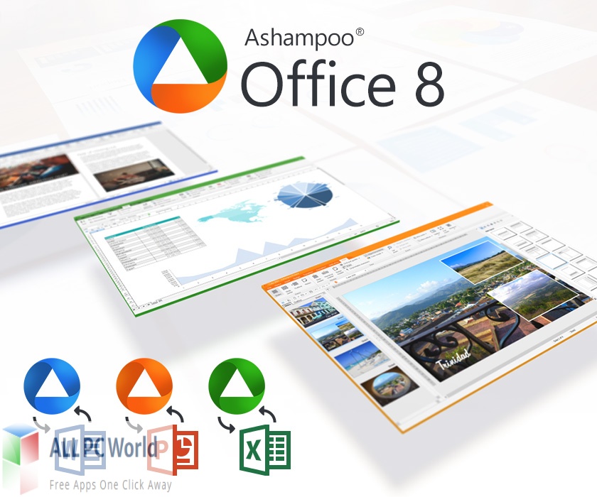 Ashampoo Office 8 Rev A Free Download