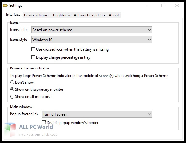 Battery Mode 4 Free Download