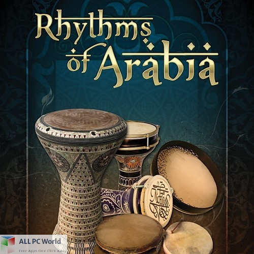 Big Fish Audio - Rhythms Of Arabia Free Download