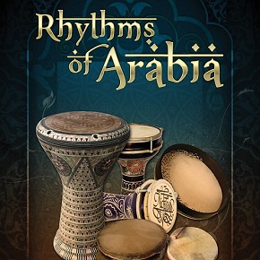 Big Fish Audio - Rhythms Of Arabia Free Download