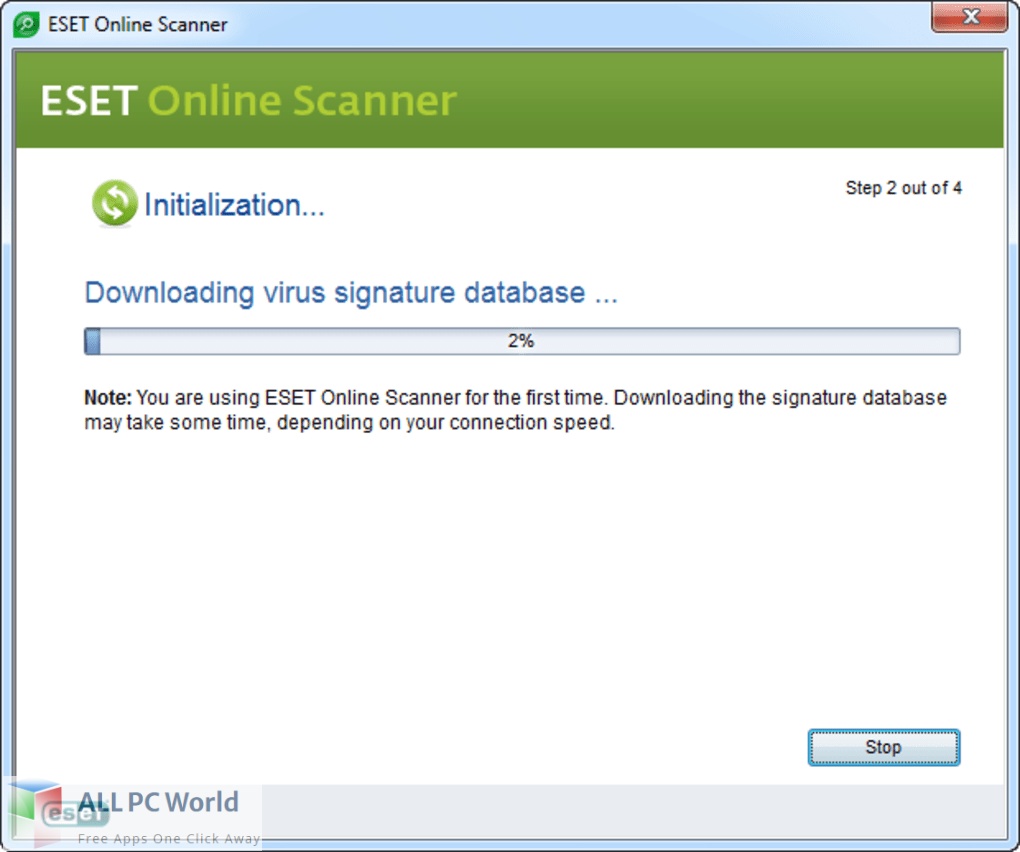 ESET Online Scanner for Free Download