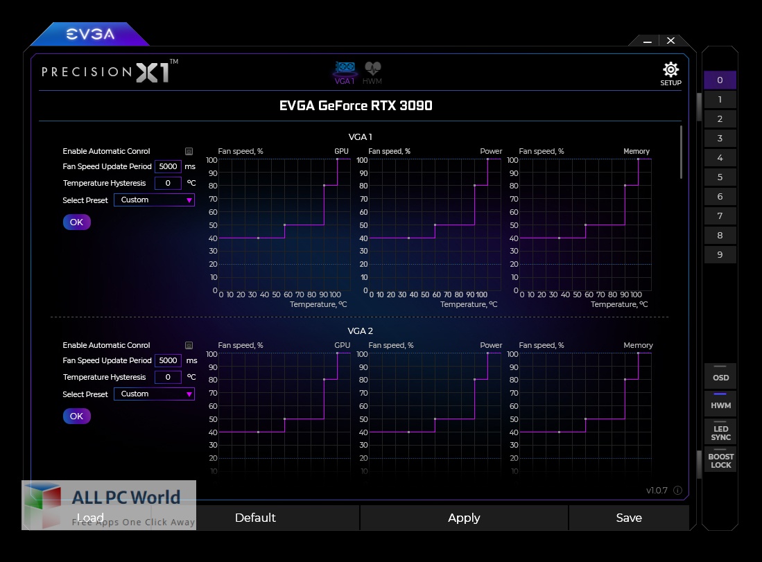 EVGA Precision X Free Download