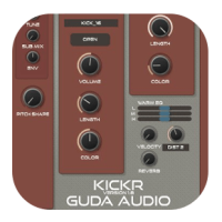 Guda Audio KickR Free Download