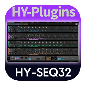 HY-Plugins HY-SEQ32 Free Download