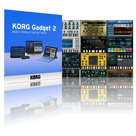 KORG Gadget 2 Free Download