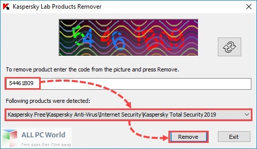 Kaspersky Lab Products Remover for Free Download