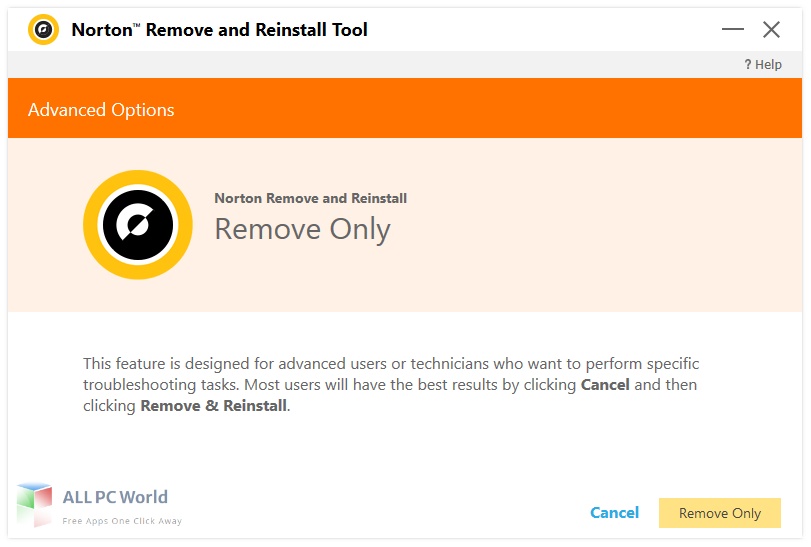 Norton Remove and Reinstall Tool for Free Download
