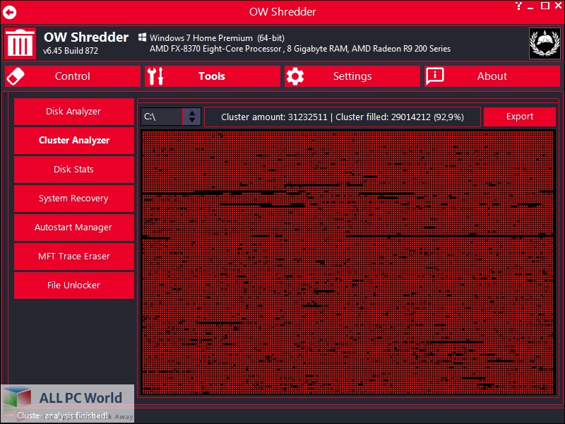 OW Shredder for Free Download