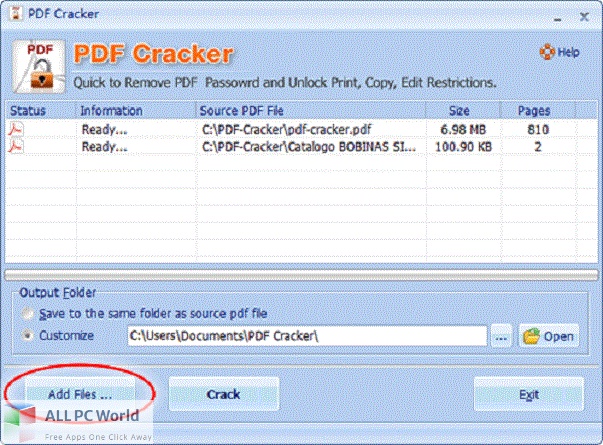 _PDF Cracker Free Download