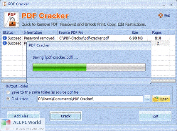 _PDF Cracker for Free Download