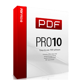 PDF Pro 10 for Free Download