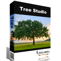 Pixarra TwistedBrush Tree Studio 4 for Free Download