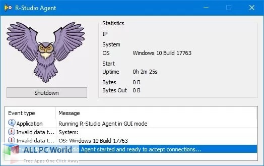 R-Studio Agent for Free Download