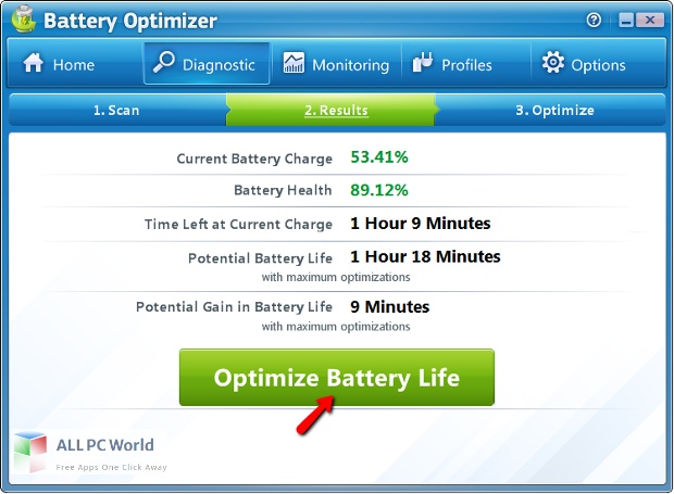ReviverSoft Battery Optimizer For Free Download