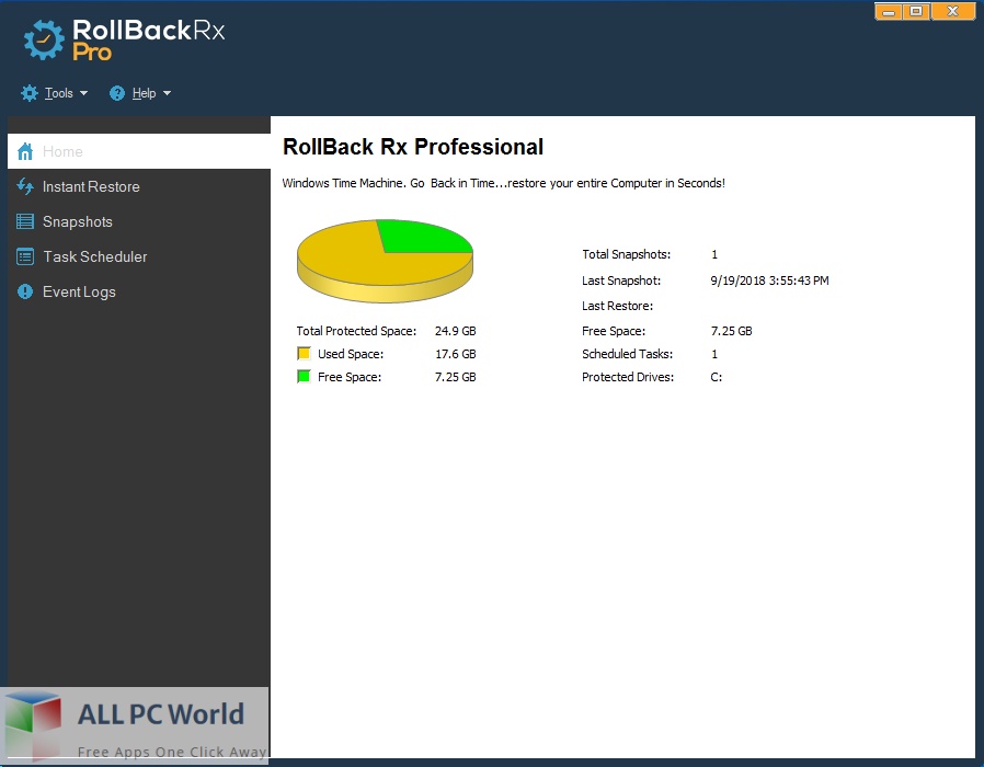 Rollback Rx Pro Free Download