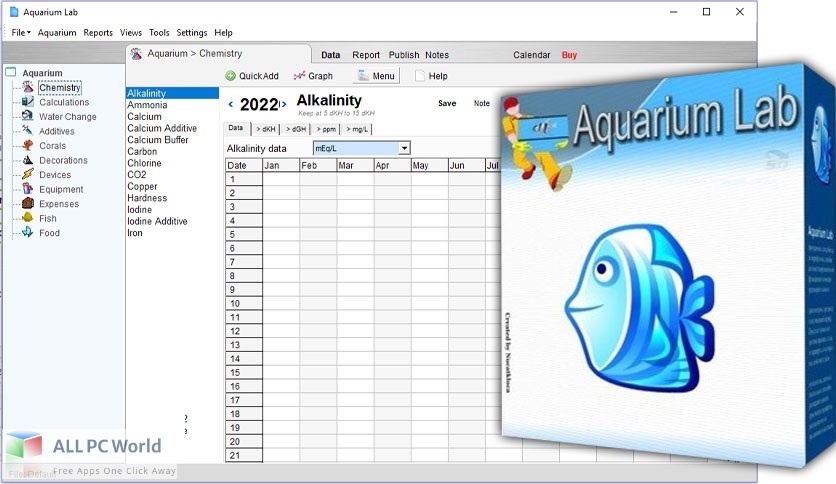 SeaApple Aquarium Lab 2022 Free Download