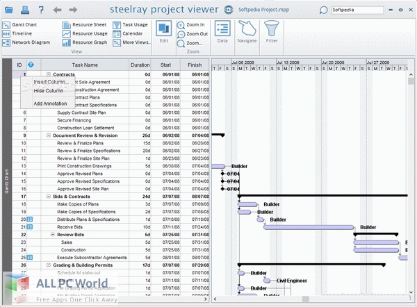 Steelray Project Viewer 6 Free Download