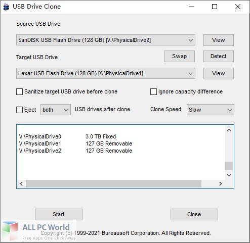 USB Drive Clone Pro Free Download