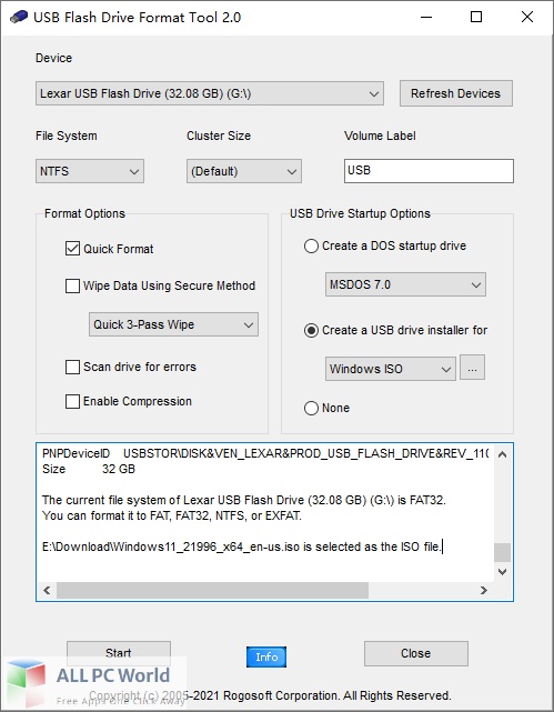 USB Flash Drive Format Tool Pro for Free Download