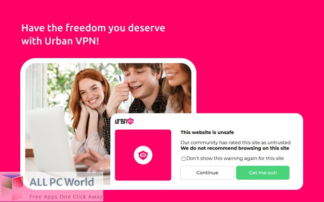 Urban VPN 2 Free Download