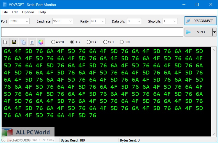 VovSoft Serial Port Monitor Free Download