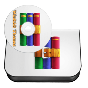 WinRAR Theme Pack 22 Free Download
