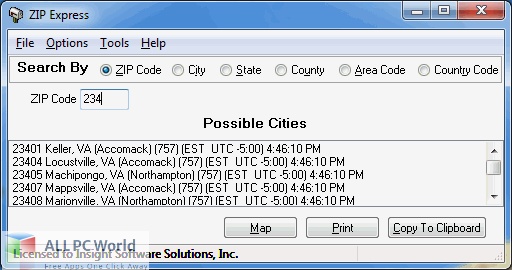 WinTools Zip Express for Free Download