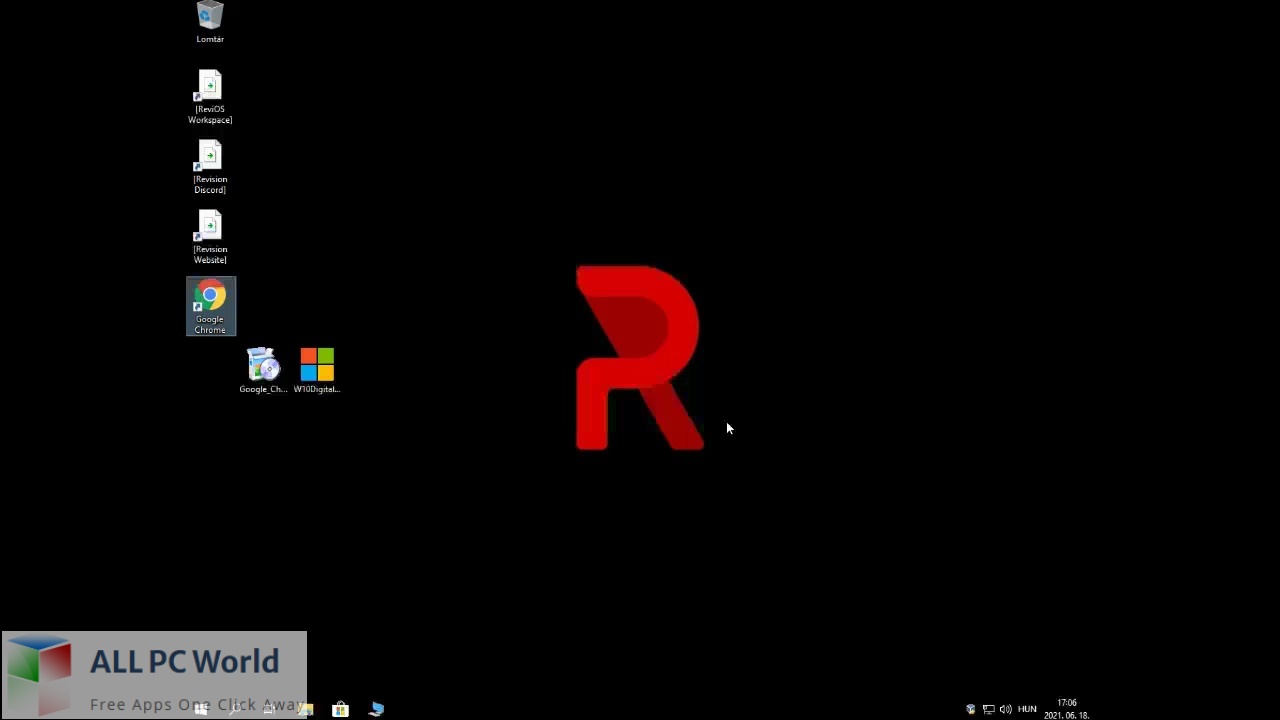 Windows 10 ReviOS 21H2 Build 19044.1499 Free Download