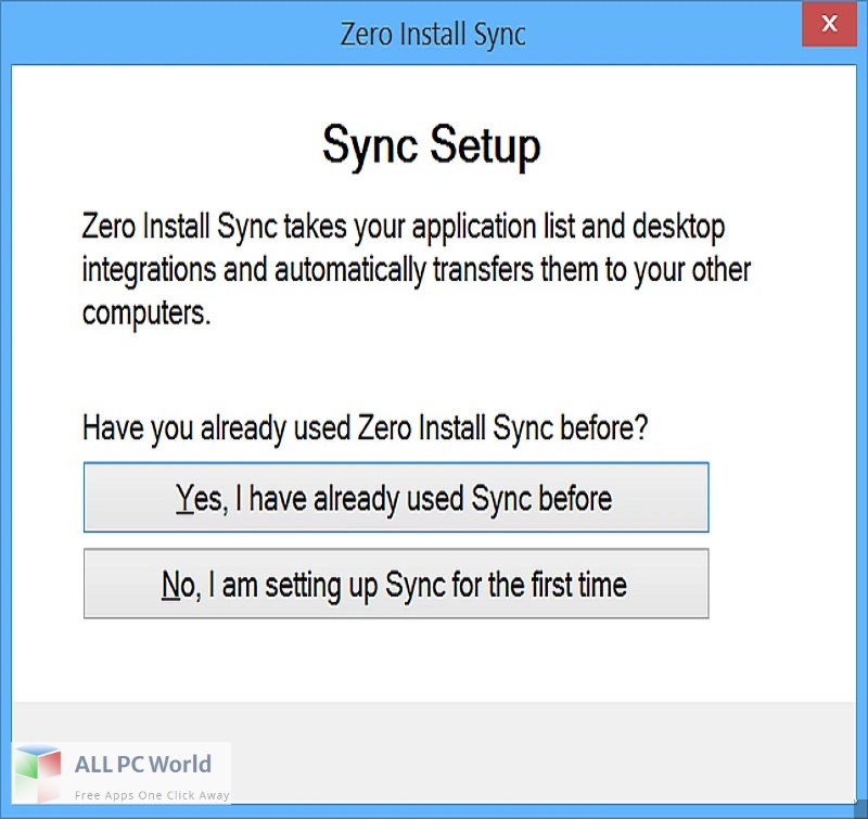 Zero Install for Free Download