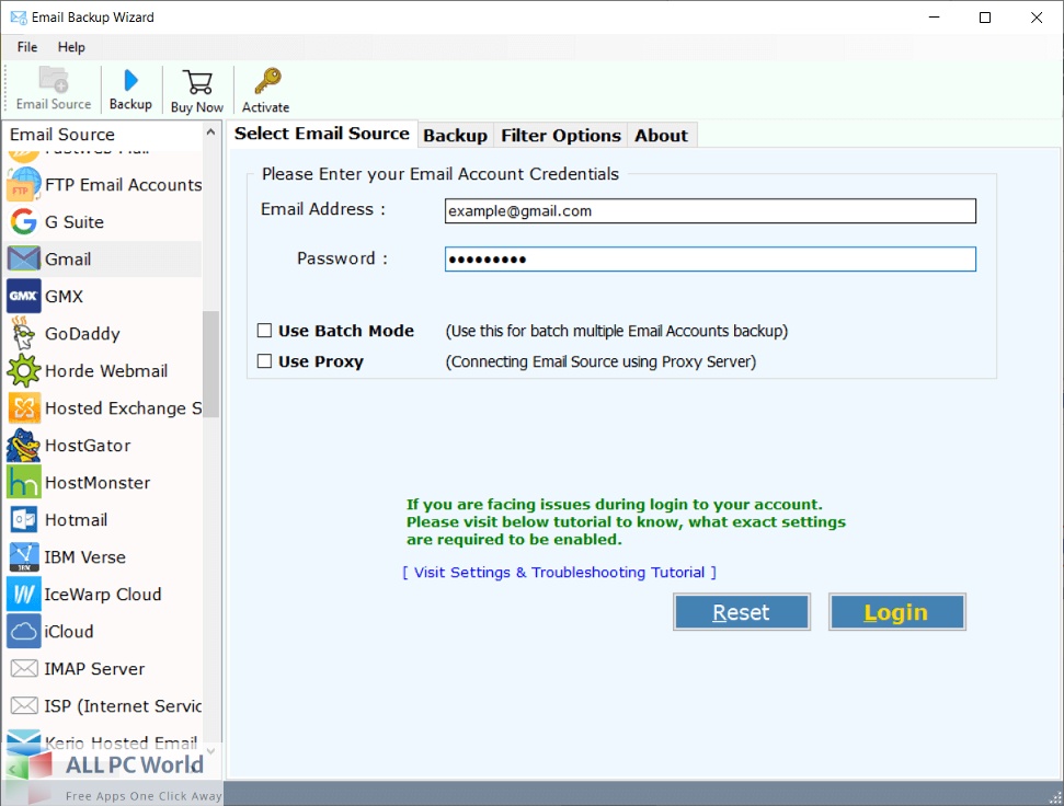 Advik Email Backup Wizard 12 Free Download
