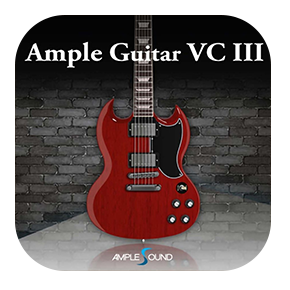 Ample Sound Ample Guitar VC 3 Free Download