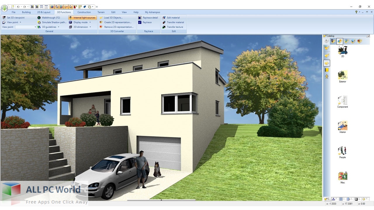 Ashampoo Home Design 6 Free Download
