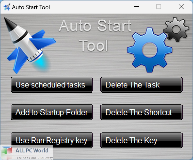 Auto Start Tool Download Free