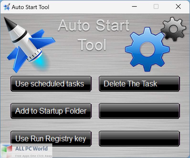 Auto Start Tool Free Download