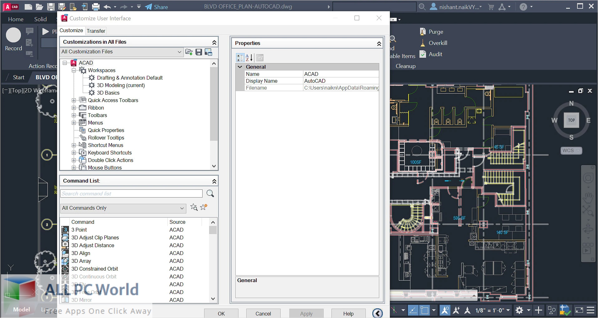 Autodesk AutoCAD for Free Download