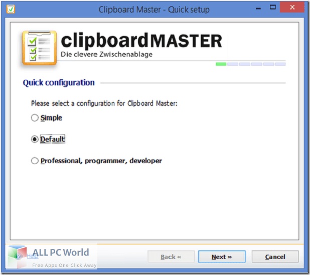Clipboard Master for Free Download