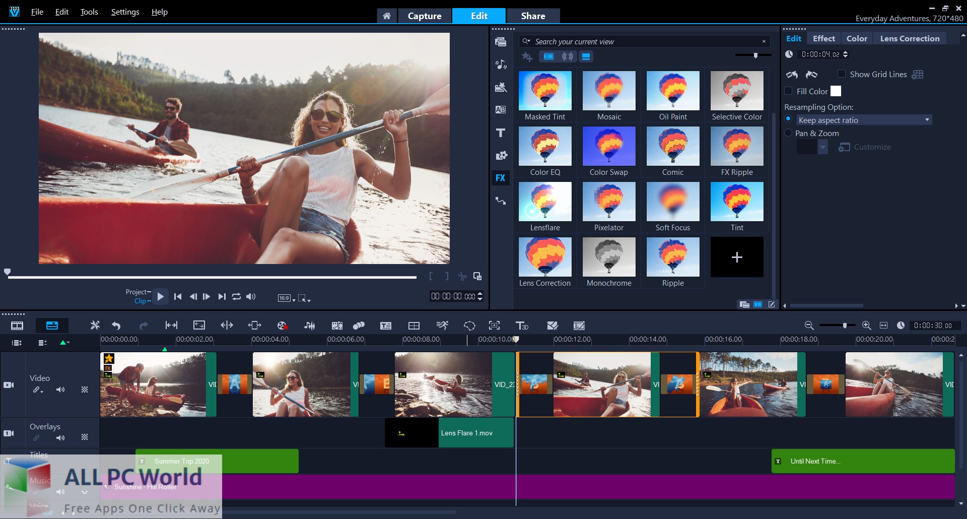 Corel VideoStudio Ultimate Free Download