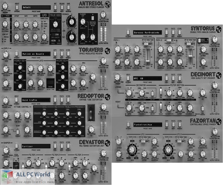 D16 Group Audio SilverLine Collection for Free Download