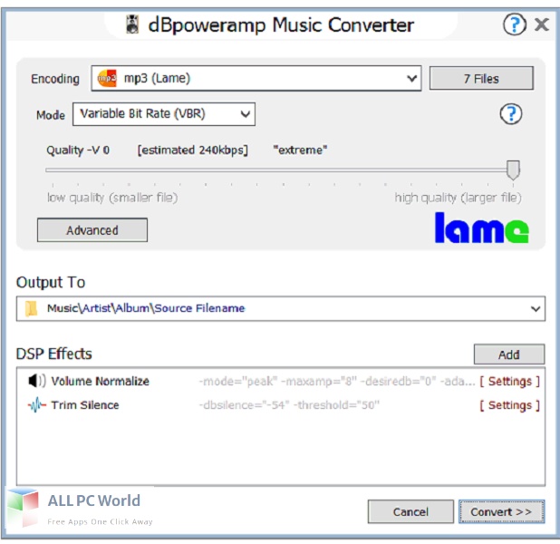 DBpoweramp Music Converter R17 Reference Download Free